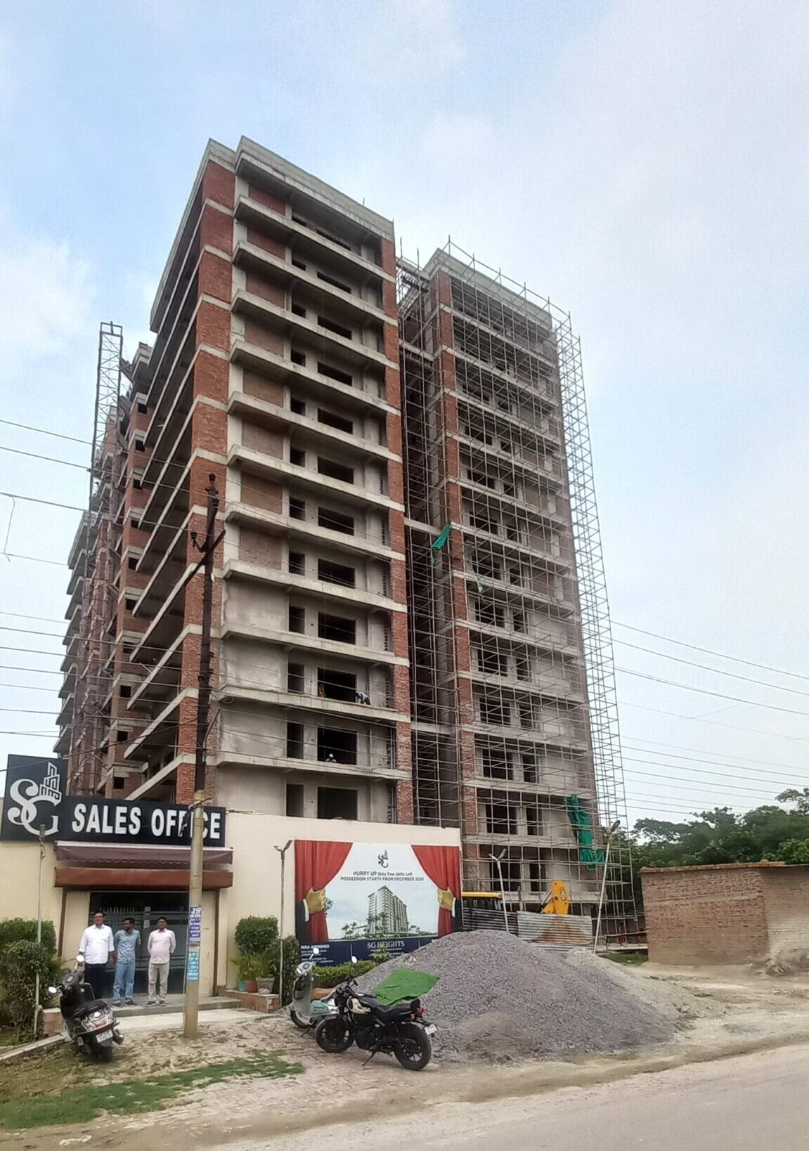 Construction