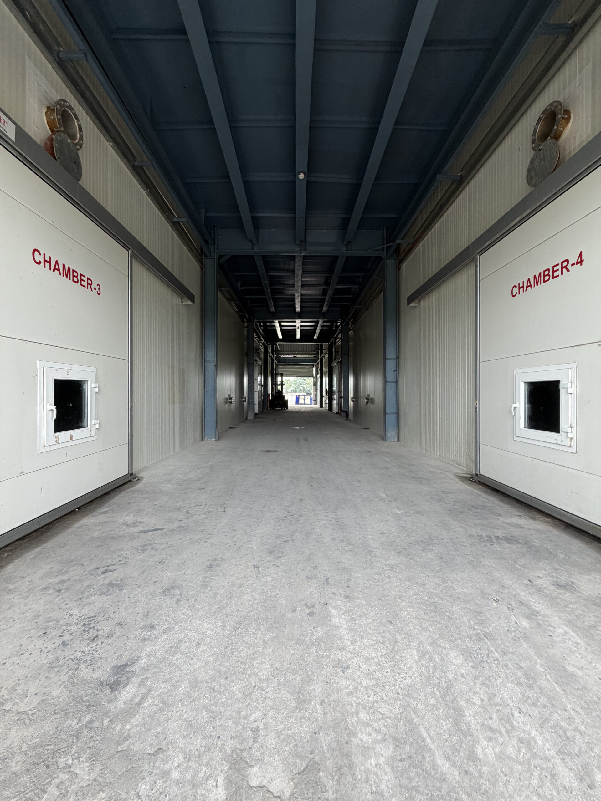 Cold Storage